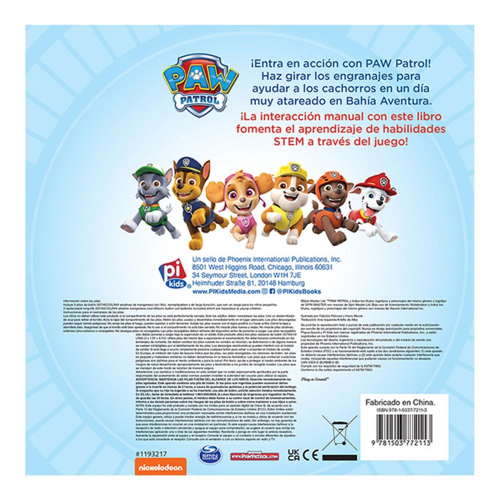 Foto 2 | Paw Patrol: Gira Y Vuela!