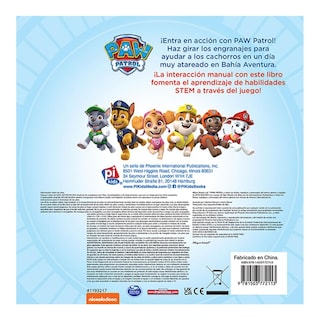 Foto 2 | Paw Patrol: Gira Y Vuela!