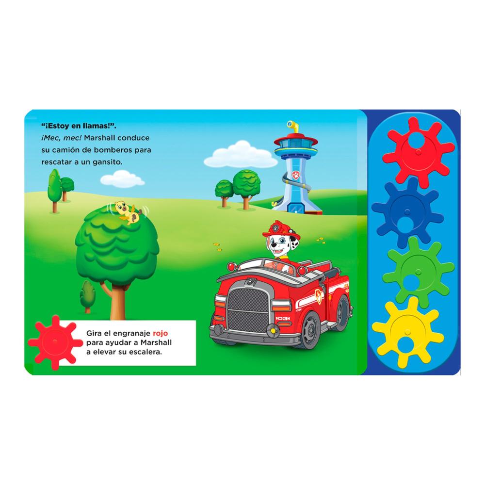 Foto 4 pulgar | Paw Patrol: Gira Y Vuela!