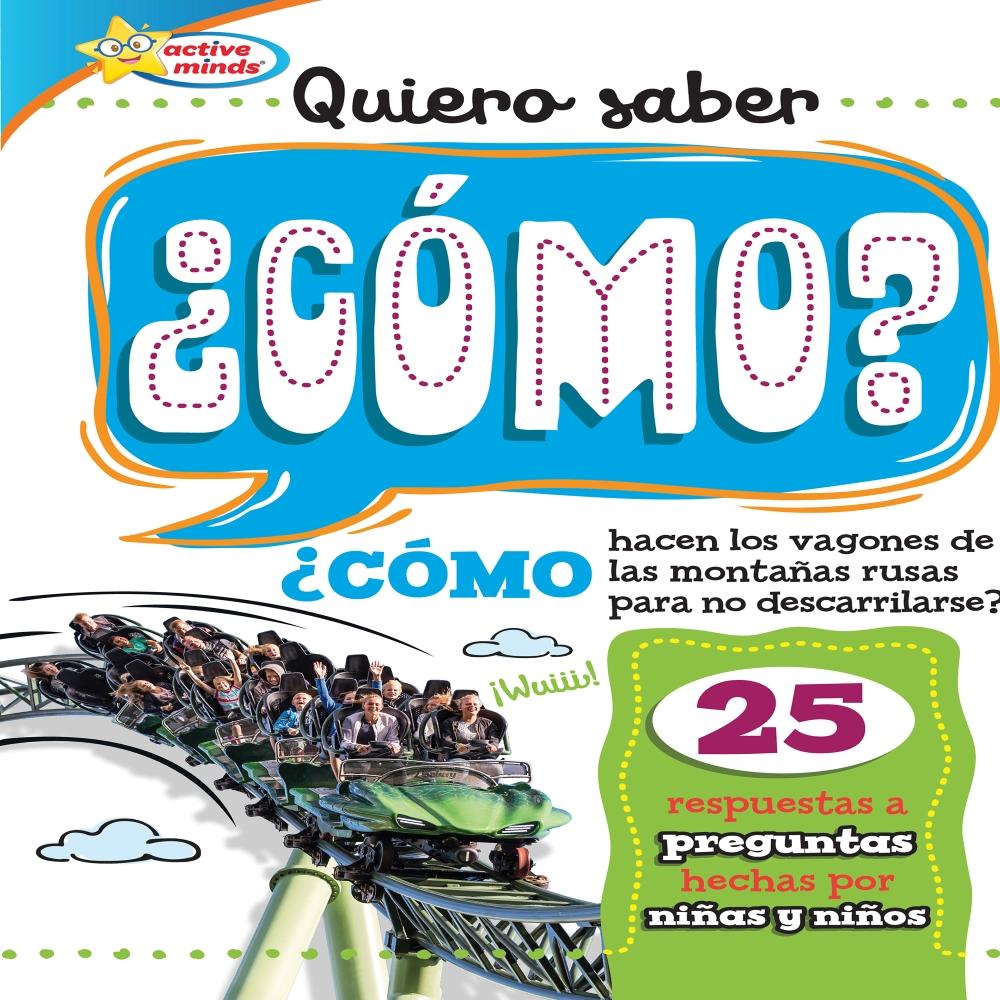 Active Minds:quiero Saber ¿cómo?