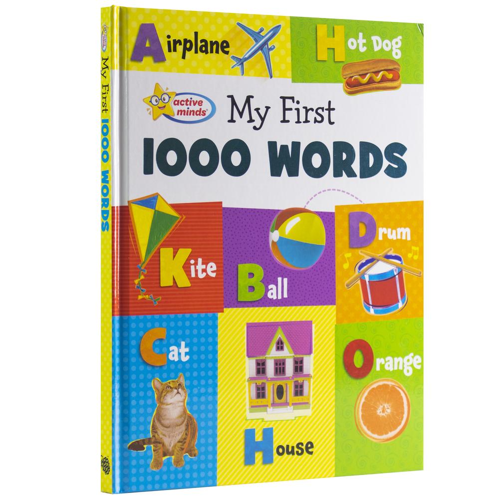 Foto 1 | My First 1000 Words: Active Minds Reference Series