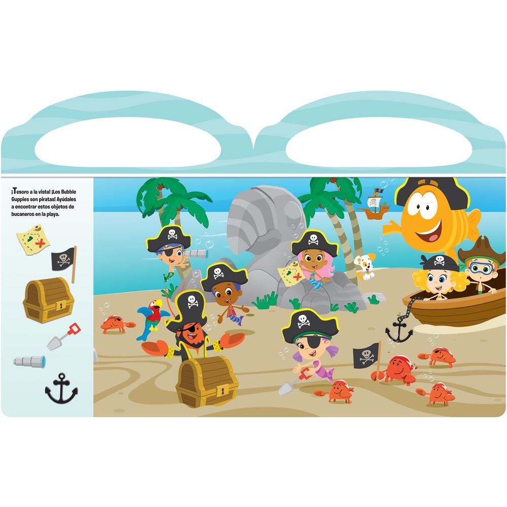 Foto 4 pulgar | Nick Jr: Escribe Y Borra, Busca Y Encuentra