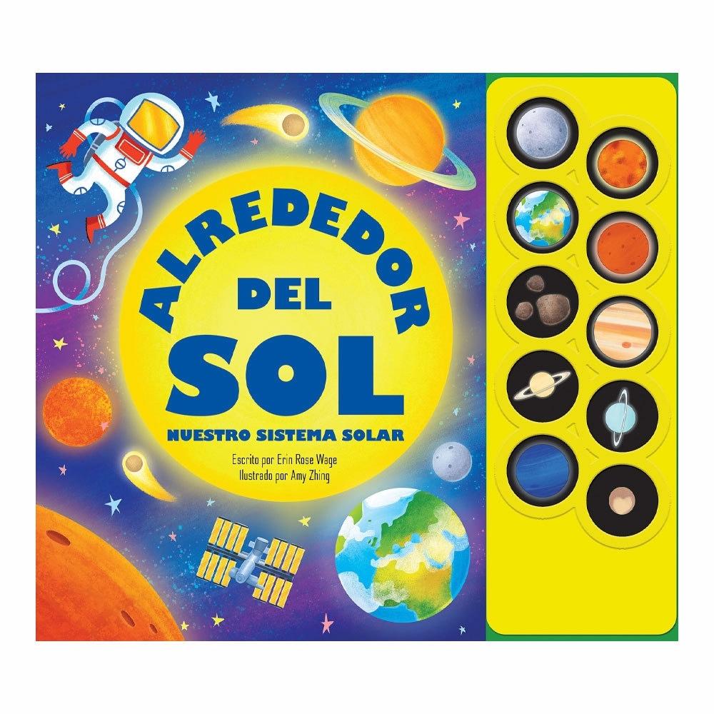 Alrededor Del Sol - Nuestra Sistema Solar