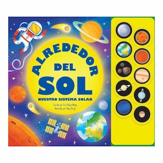 Foto 1 | Alrededor Del Sol - Nuestra Sistema Solar
