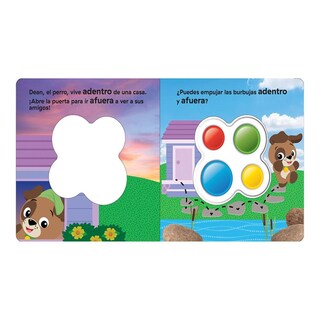 Foto 3 | Baby Einstein: Presiona Y ¡pop! ¡salta, Brinca, Pop!