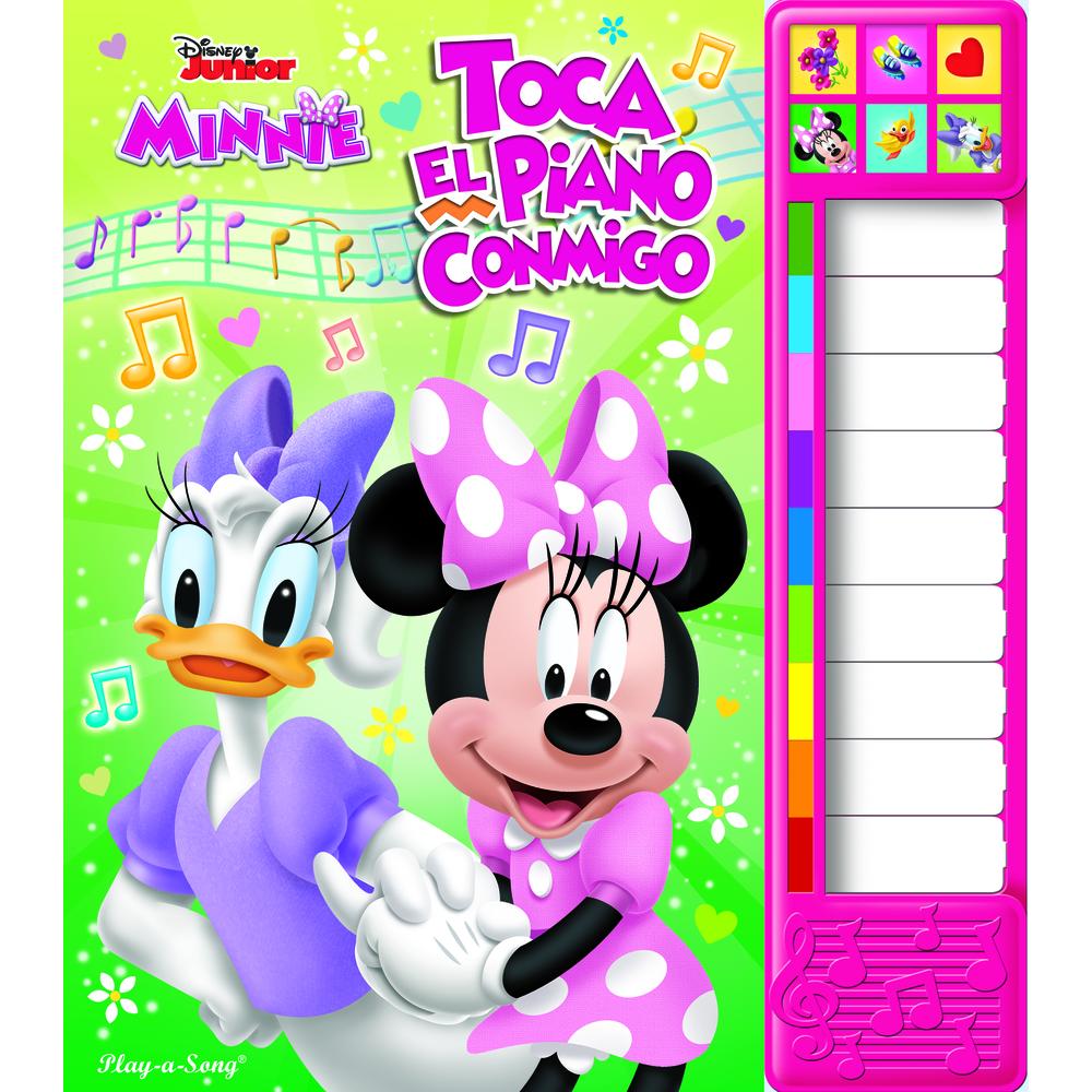 Minnie Mouse: Toca El Piano Conmigo