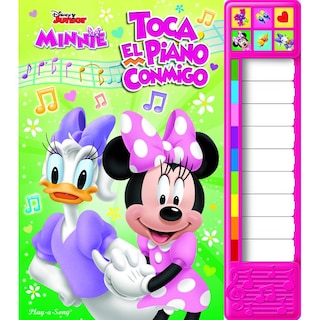 Foto 1 | Minnie Mouse: Toca El Piano Conmigo