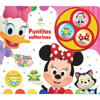 Foto 1 | Disney Baby: Minnie Mouse Y Daisy Duck