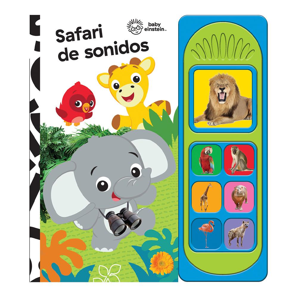 Baby Einstein: Safari De Sonidos
