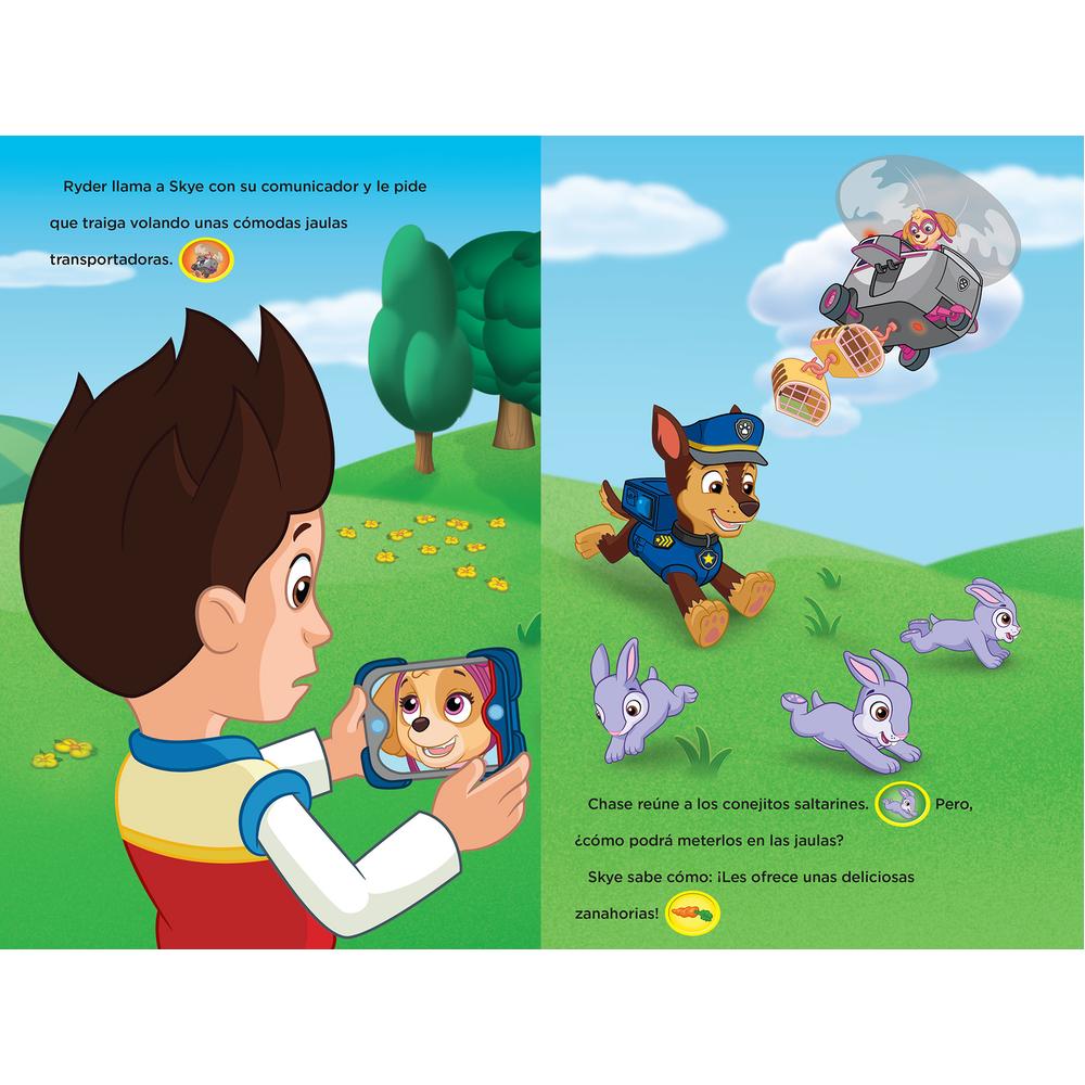 Foto 4 pulgar | Paw Patrol: Los Cachorros Ayudan En La Granja