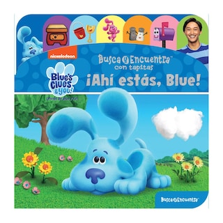 Foto 1 | Pistas De Blue : Busca Y Encuentra Con Tapitas