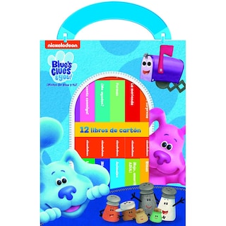 Foto 1 | Nickelodeon: Pisyas De Blue Y Tú!