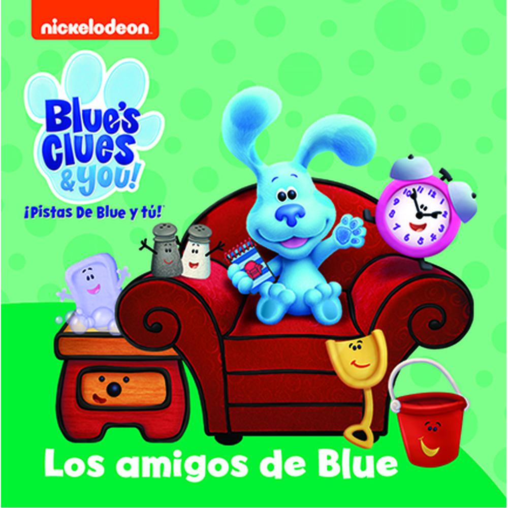 Foto 4 pulgar | Nickelodeon: Pisyas De Blue Y Tú!