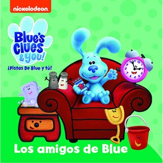 Foto 3 | Nickelodeon: Pisyas De Blue Y Tú!