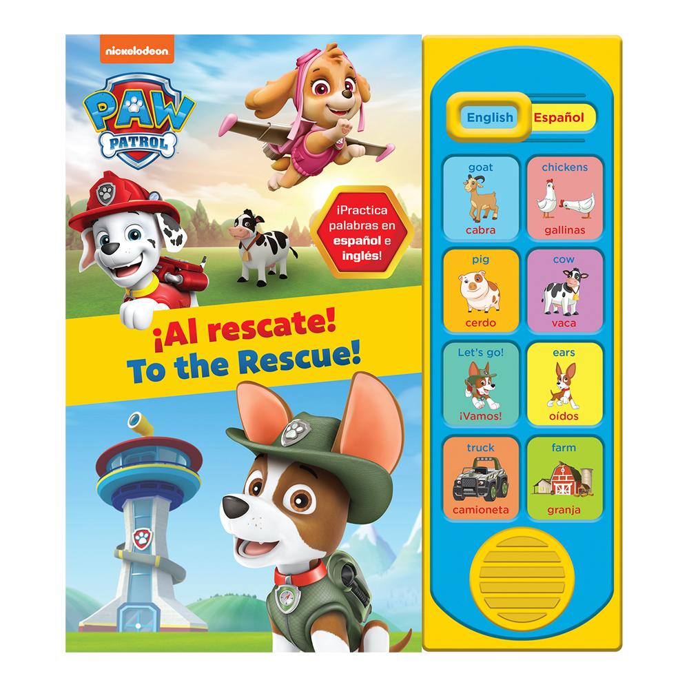 Paw Patrol: Al Rescate!