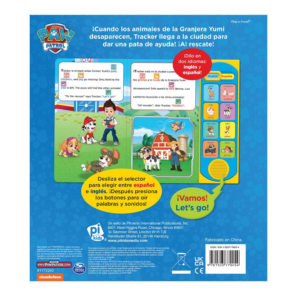 Foto 3 pulgar | Paw Patrol: Al Rescate!