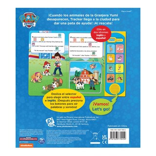 Foto 2 | Paw Patrol: Al Rescate!
