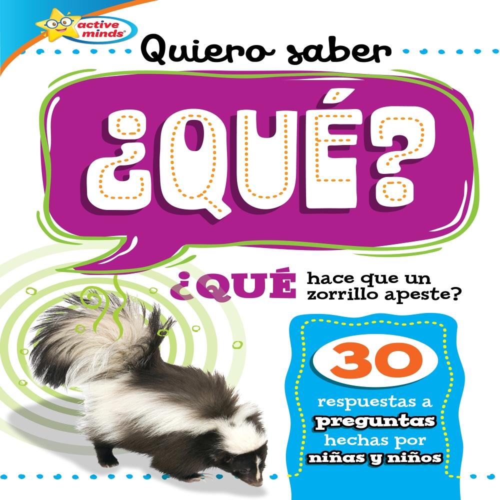 Active Minds:quiero Saber ¿qué?