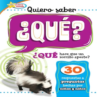 Foto 1 | Active Minds:quiero Saber ¿qué?
