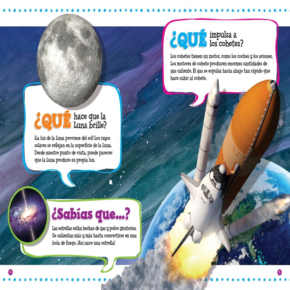 Foto 4 pulgar | Active Minds:quiero Saber ¿qué?