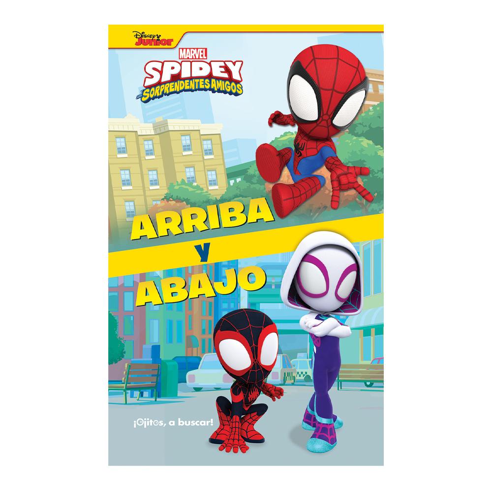 Spidey Y Sus Sorprendentes Amigos: Arriba Y Abajo