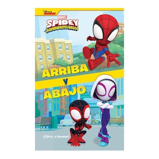 Foto 1 | Spidey Y Sus Sorprendentes Amigos: Arriba Y Abajo