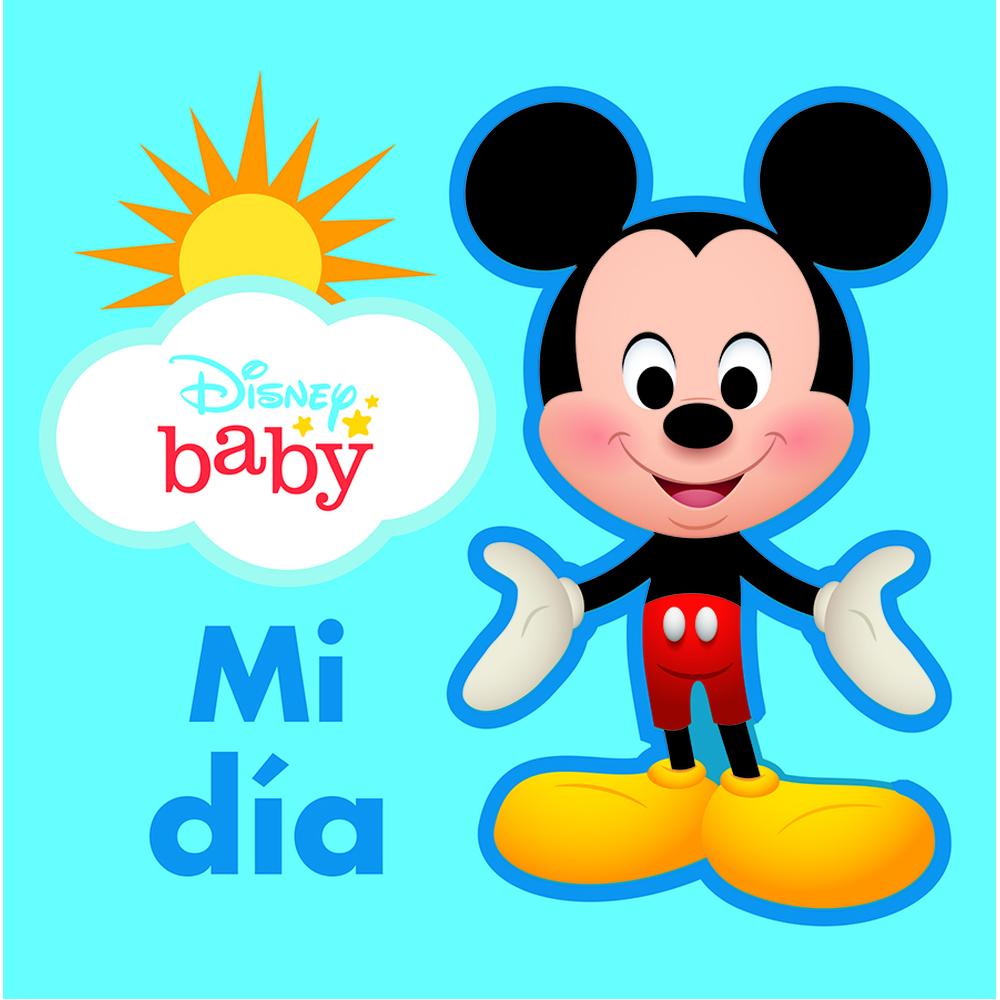 Foto 2 pulgar | Disney Baby: Mi Día