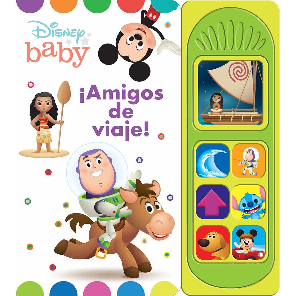 Disney Baby ¡amigos De Viaje!