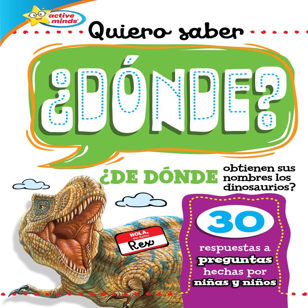 Active Minds:quiero Saber ¿dónde?