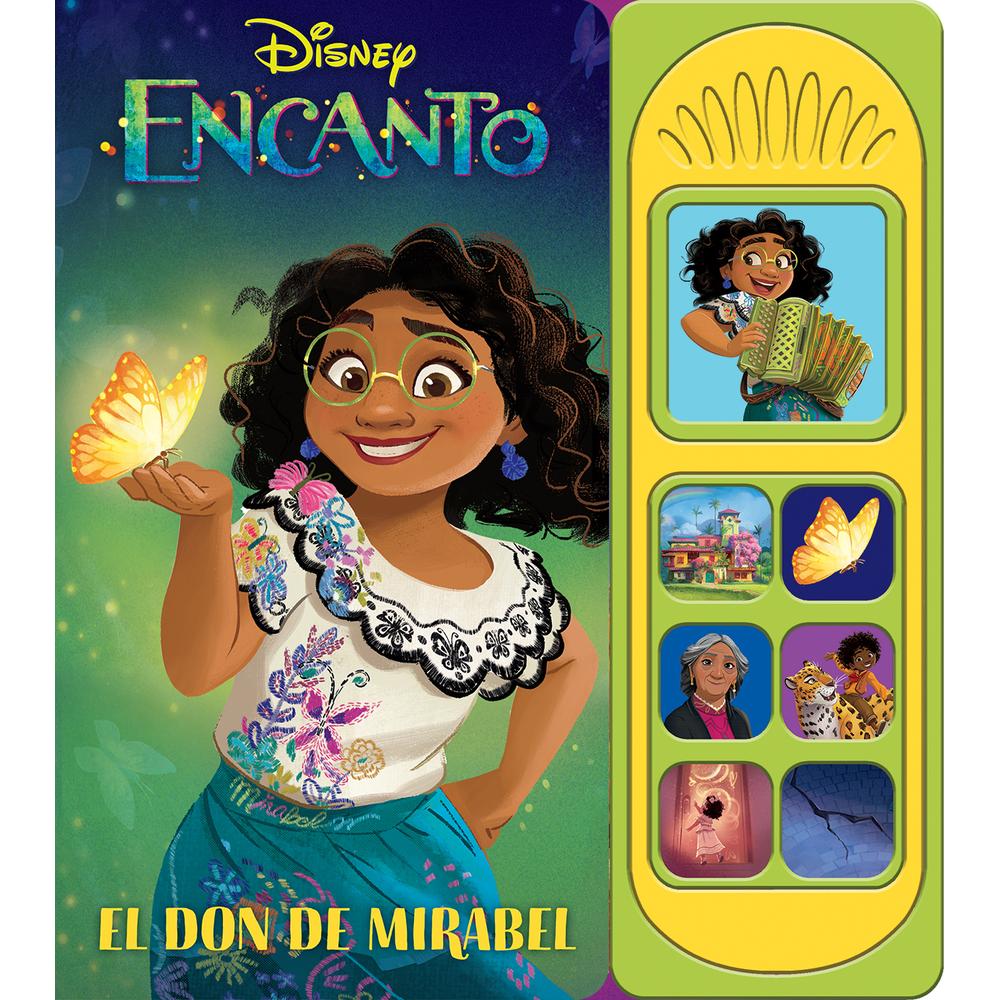 Encanto - El Don De Mirabel