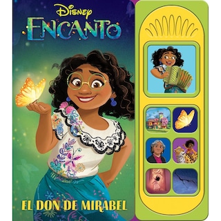 Foto 1 | Encanto - El Don De Mirabel