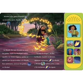 Foto 3 | Encanto - El Don De Mirabel