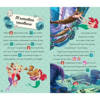 Foto 3 | Princesa: Tesoro De Cuentos Con Sonido