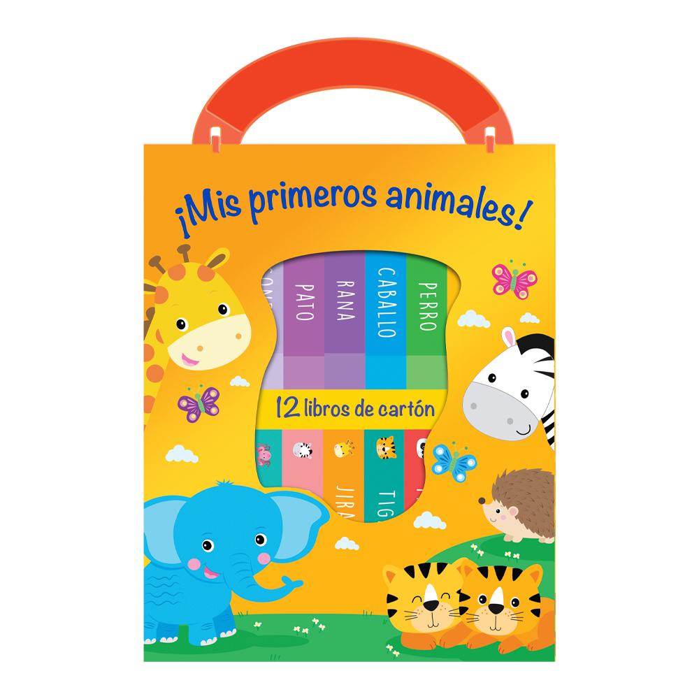 ¡mis Primeros Animales!