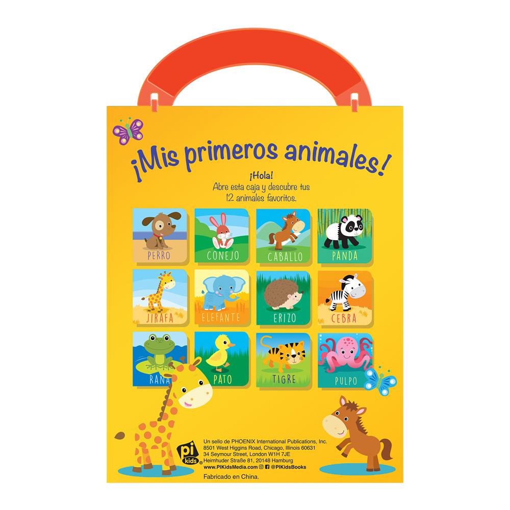 Foto 3 pulgar | ¡mis Primeros Animales!