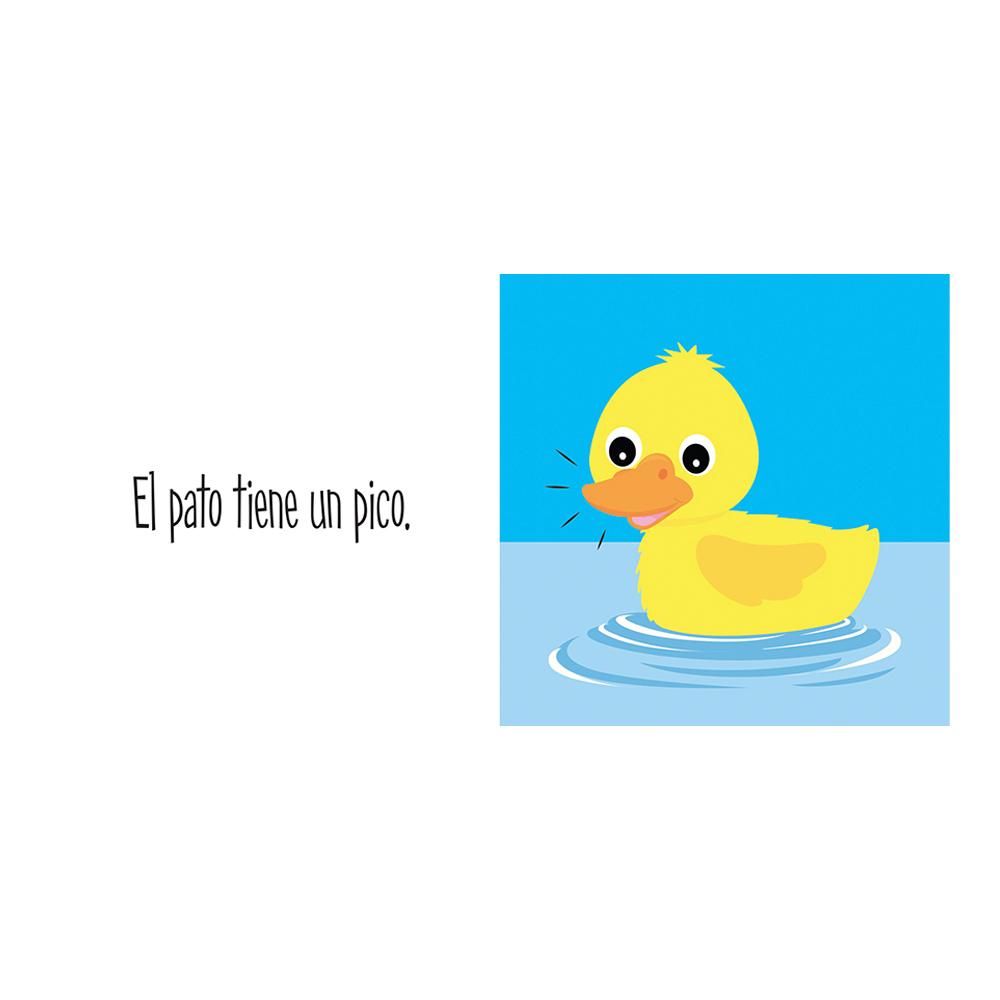 Foto 4 pulgar | ¡mis Primeros Animales!
