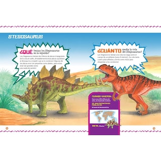Foto 3 | Active Minds: Quiero Saber Sobre Dinosaurios Dinosaurios