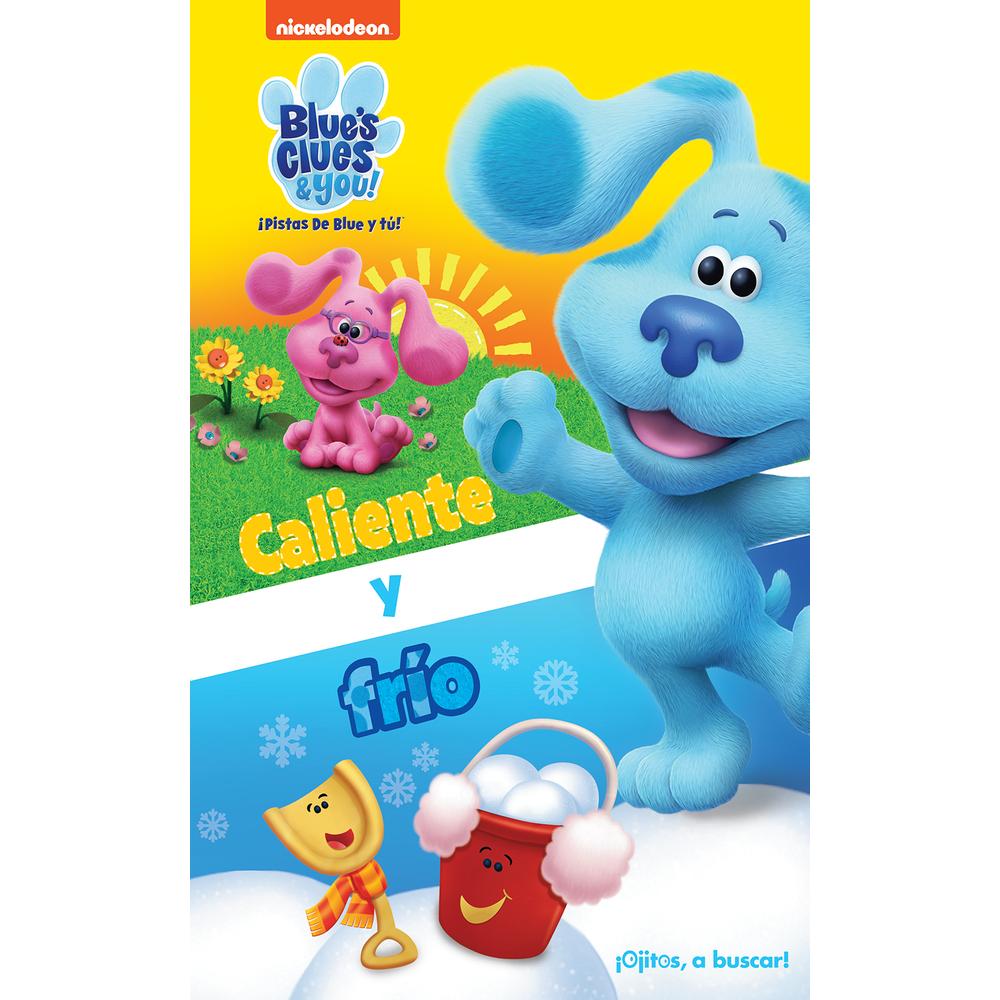 Pistas De Blue Y Tu! Caliente Y Frio