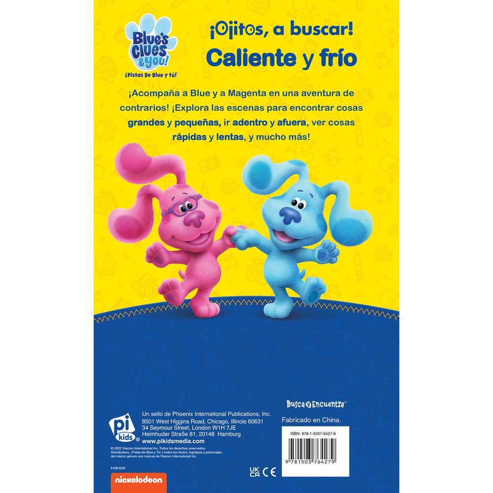 Foto 2 | Pistas De Blue Y Tu! Caliente Y Frio