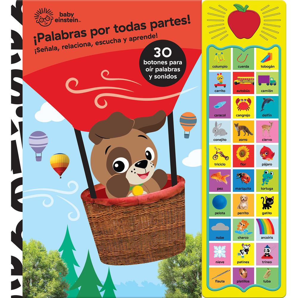 Baby Einstein: Palabras Por Todas Partes!