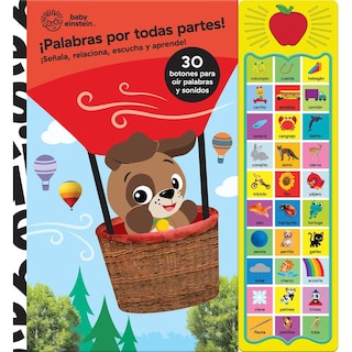 Foto 1 | Baby Einstein: Palabras Por Todas Partes!