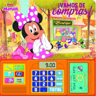 Foto 1 | Minnie: Vamos De Compras