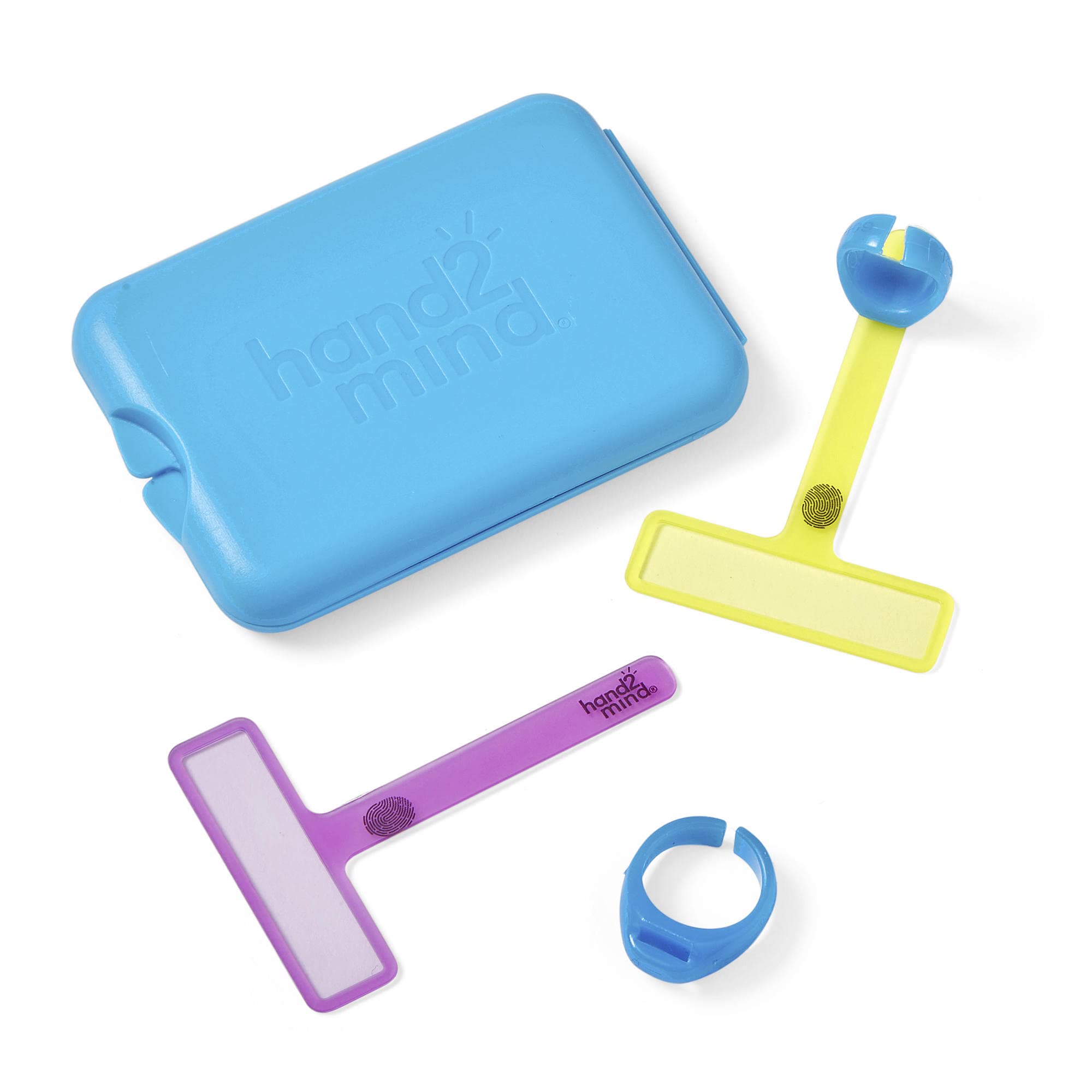 Iluminador Hand2mind Fingerfocus De Reading Classroom Supplies - Venta Internacional.