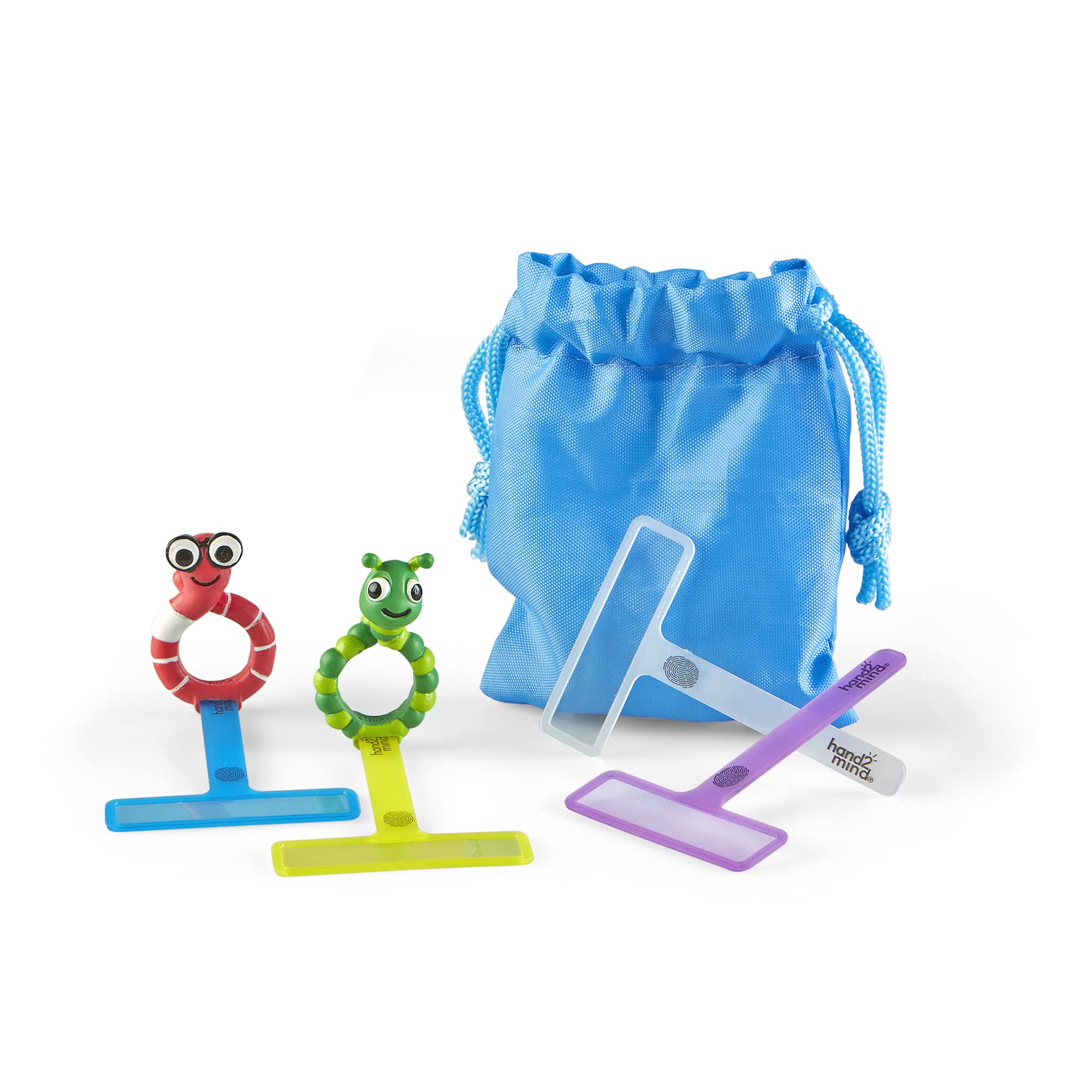 Iluminador Hand2mind Fingerfocus De Reading Classroom Supplies - Venta Internacional.