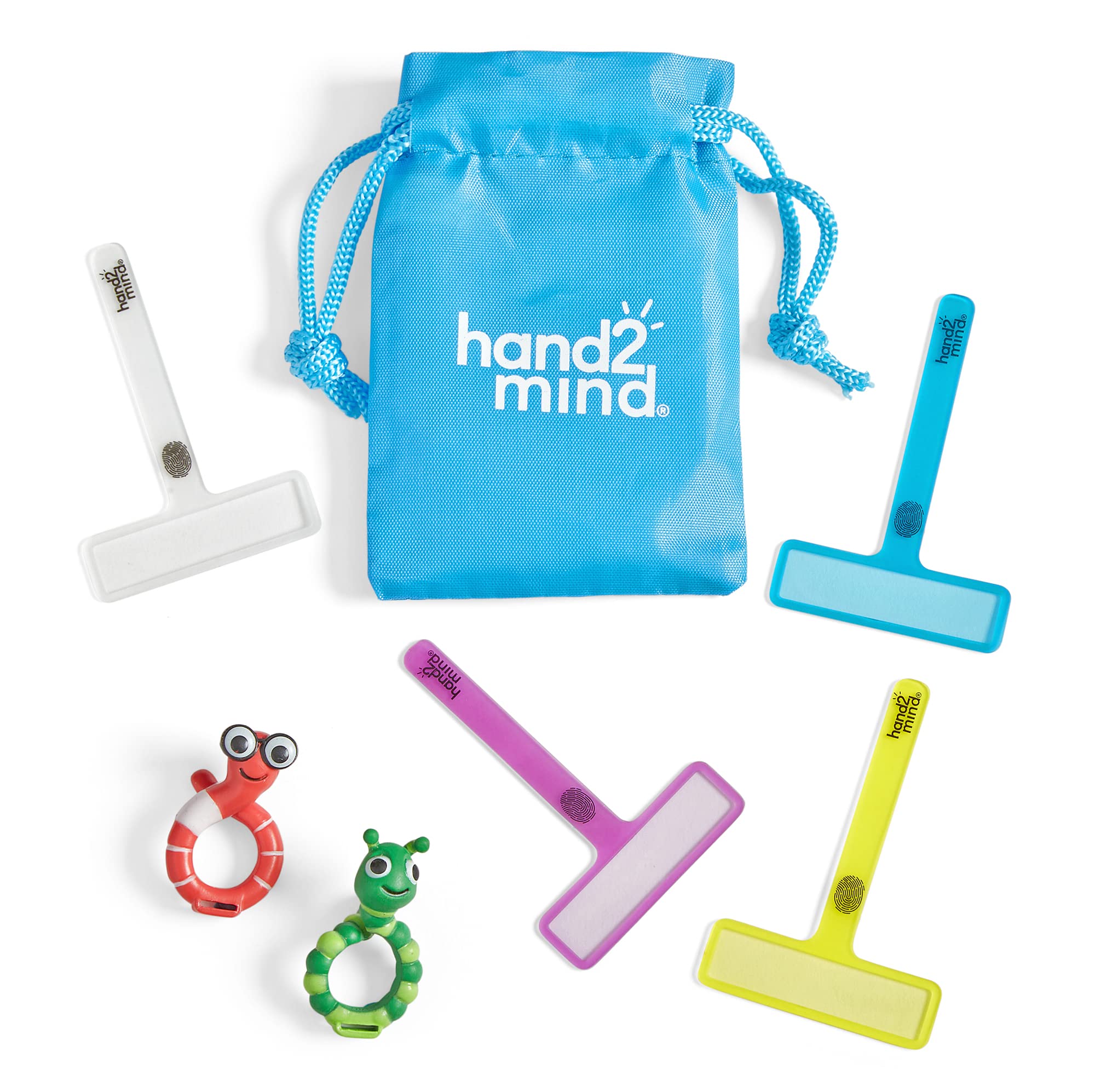 Foto 7 pulgar | Iluminador Hand2mind Fingerfocus De Reading Classroom Supplies - Venta Internacional.
