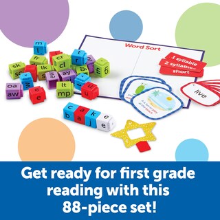 Foto 2 | Recursos De Aprendizaje ¡creadores De Habilidades! Set De Lectura Para Primer Grado - Venta Internacional.