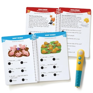 Foto 2 | Set De Lectura Let's Master Para Primer Grado De Educational Insights Hot Dots - Venta Internacional.