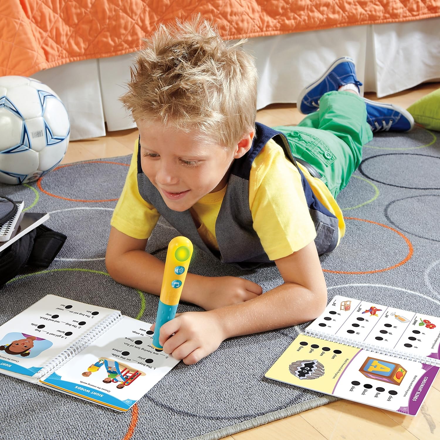 Foto 4 pulgar | Set De Lectura Let's Master Para Primer Grado De Educational Insights Hot Dots - Venta Internacional.