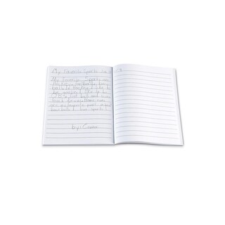 Foto 2 | Notebook Learning Resources Make A Story Journal, Paquete De 10 - Venta Internacional.
