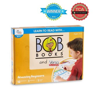Foto 2 | Aprende A Leer Set Hand2mind Bob Books & Versatiles - Venta Internacional.